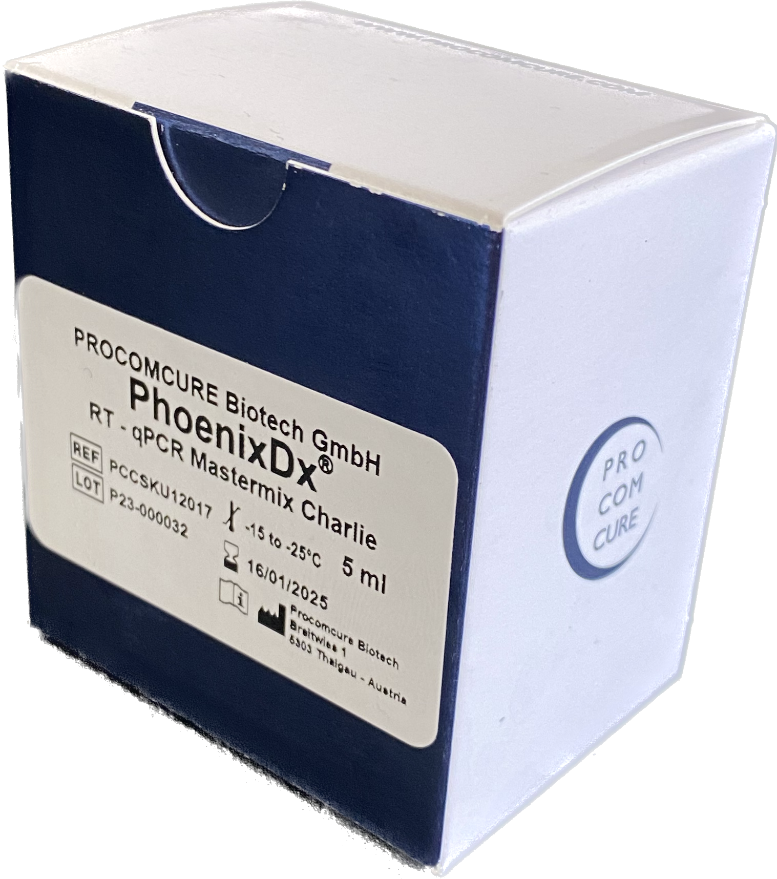 PhoenixDx® RT-qPCR Charlie Mastermix (5 mL, ABC) - TRAXSKU12107