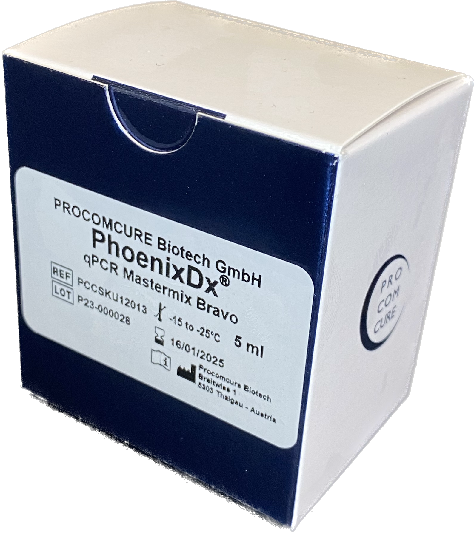 PhoenixDx® Bravo Mastermix (5 mL, ABC) - TRAXSKU12013