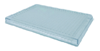 Aegis 384-Well PCR Plates (10 pcs/box) - TRAXSKU30009