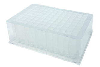 Aegis 96-Deepwell Plates (50 pcs/box) - TRAXSKU30002