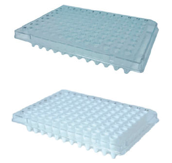 Aegis 96-Well PCR Plates (10 pcs/box) - TRAXSKU30001