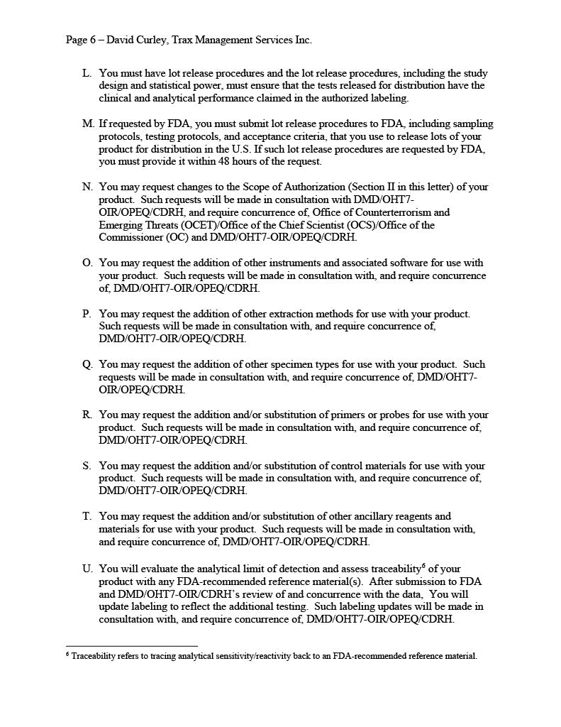 PhoenixDx® SARS-CoV-2 Multiplex IVD (FDA EUA) (50 Tests Per Kit) - TRAXSKU015