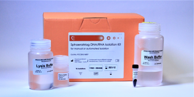 SphaeraMag® DNA/RNA Isolation Kit (manual pipetting required) - TRAXSKU014