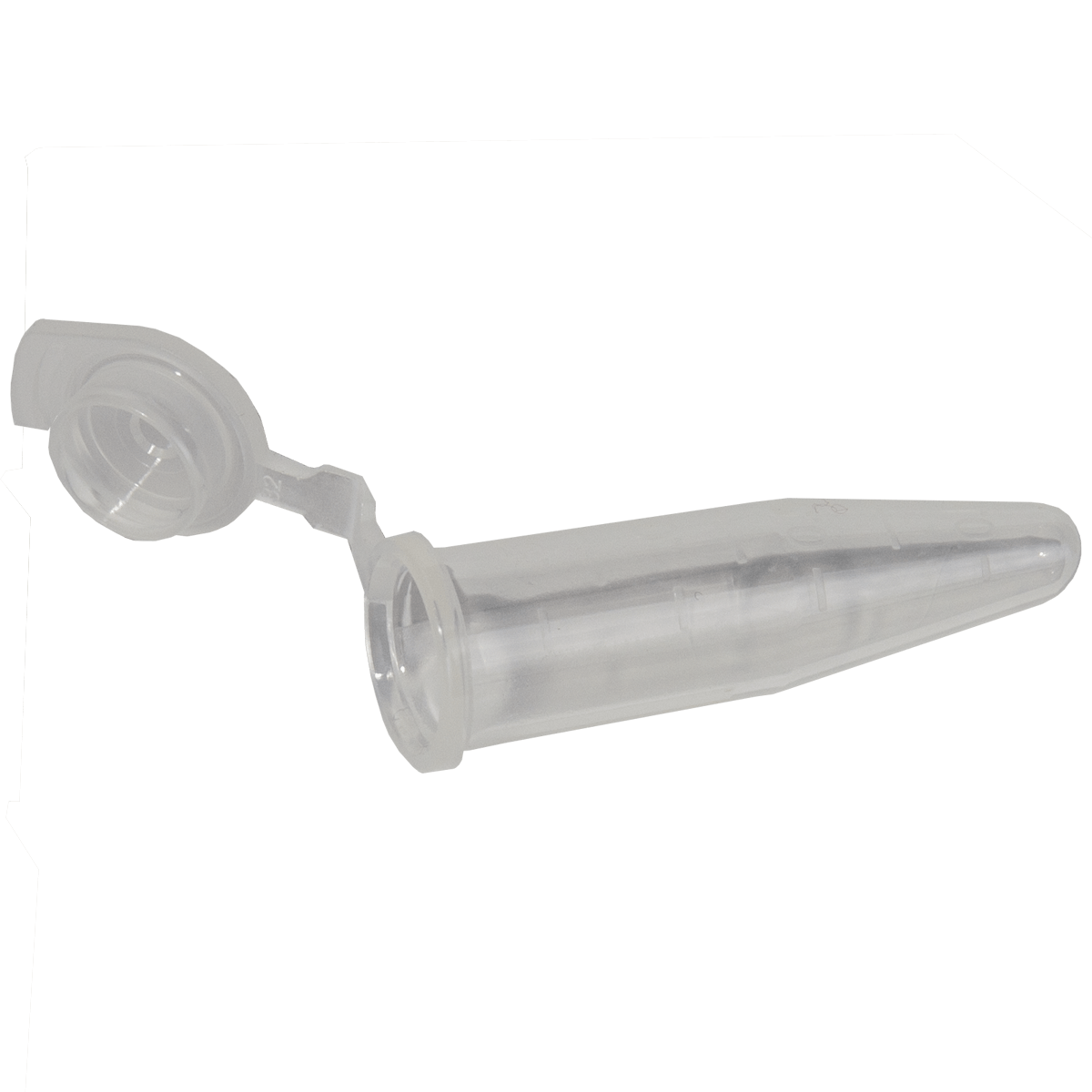 1.5 mL Microcentrifuge Tubes with Snap Cap (500 tubes) - TRAXSKU038