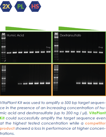 Vita Plant Kit (5 mL) - TRAXSKU1023