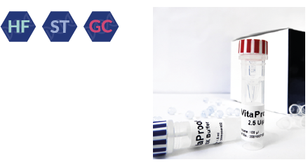 VitaProof® PCR Kit (2500 units) - TRAXSKU1018