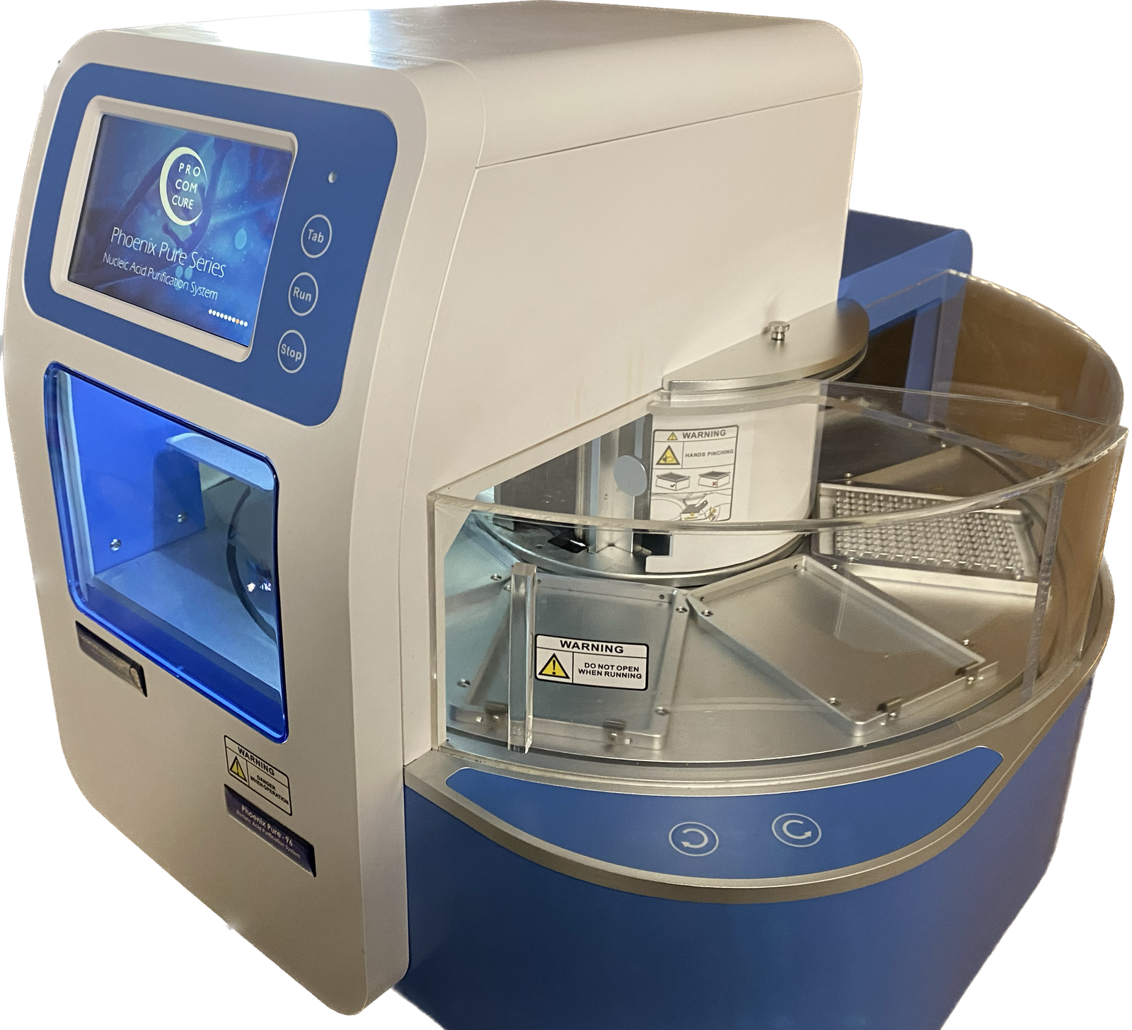 AutoPure 96 (Used) - TRAXSKU034