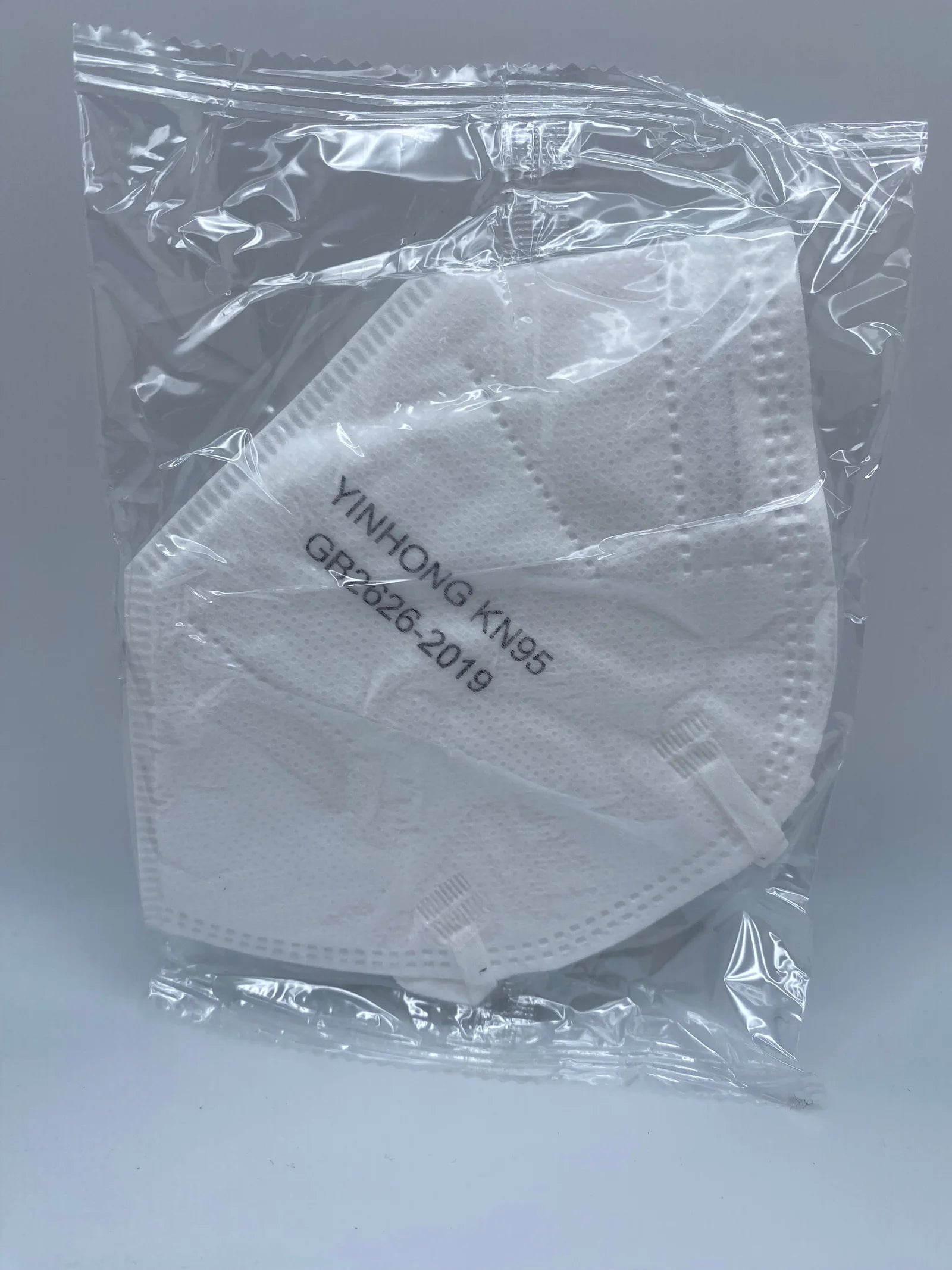 Mask - KN95 (pack of 1000) - TRAXSKU125