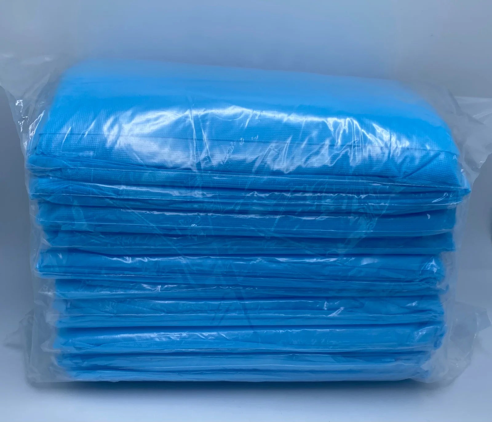 Medical Isolation Gowns (Pack of 10) - TRAXSKU120
