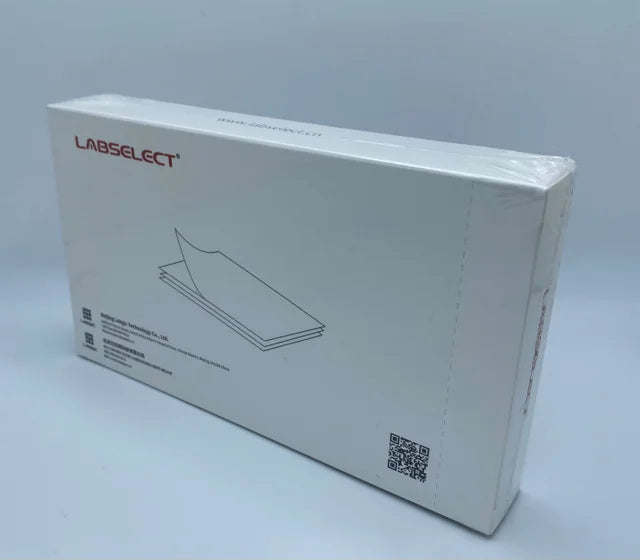 qPCR/PCR Optical Film - Min Order 100 Sheet - TRAXSKU046