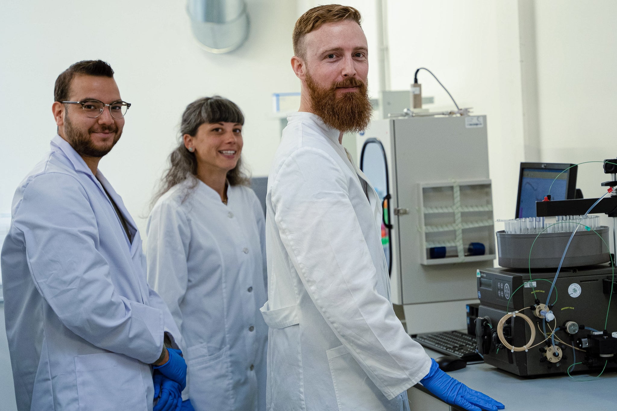 Why Trax Lab Systems? Elevating Molecular and Microbiology Through Sup