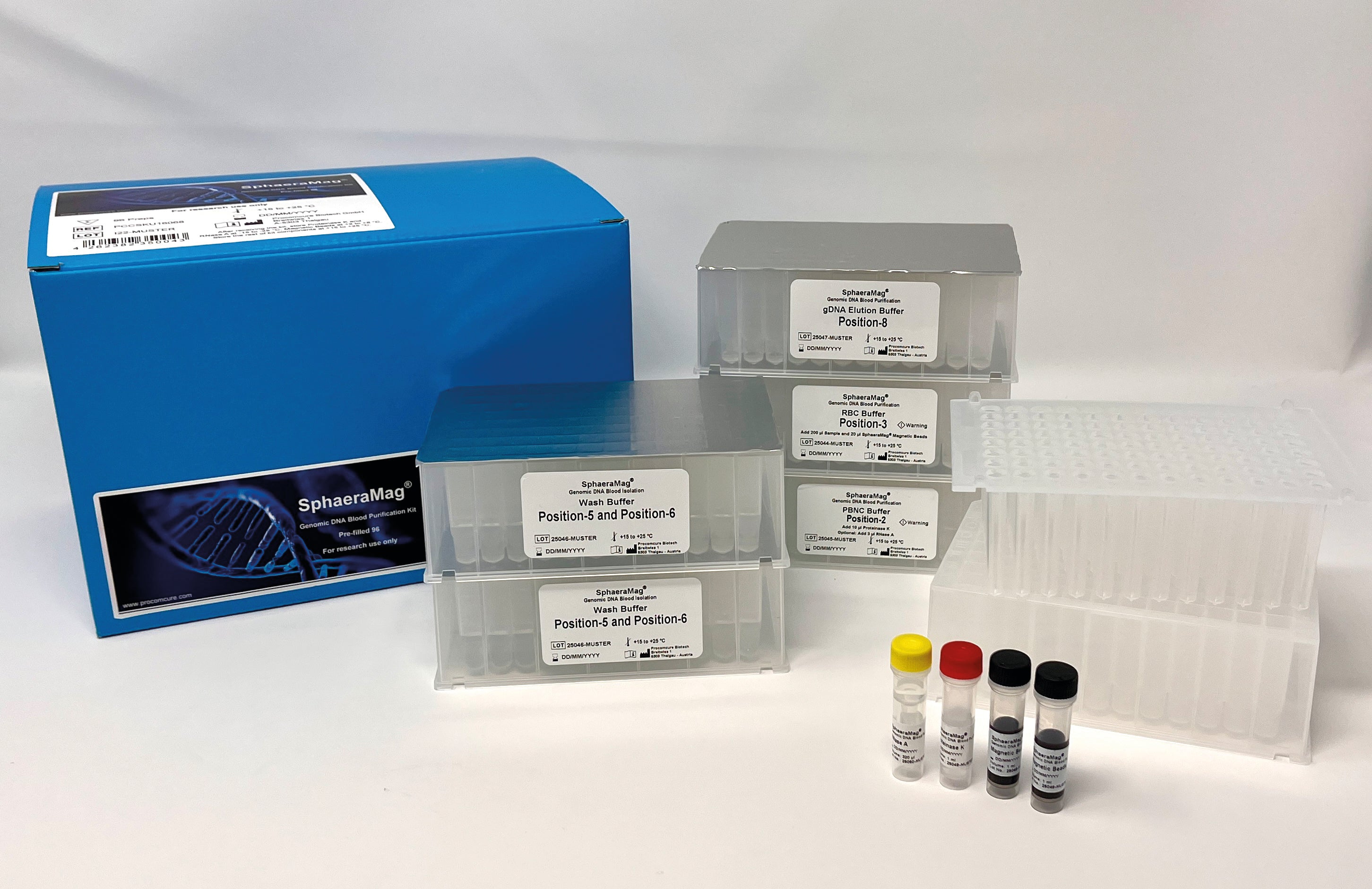 Simplify Your Science: Trax Lab Systems Unveils Elegant Solutions for Nucleic Acid Extraction