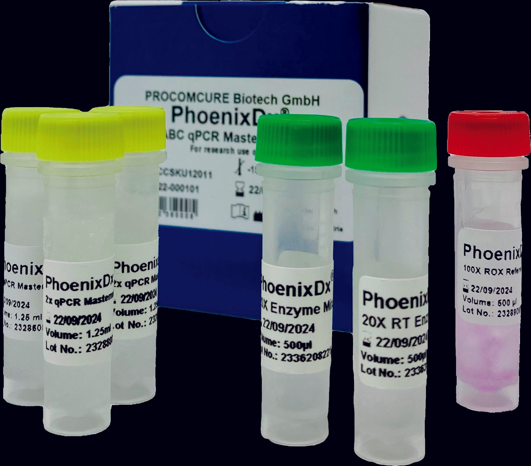 Rpp Pcr Collection Real-Time PCR