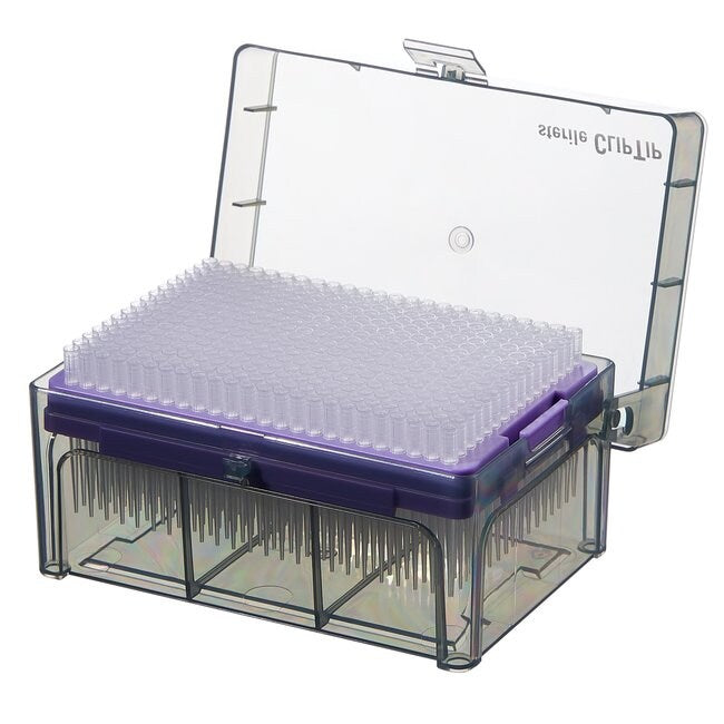 30ul Thermo Cliptip filtered tips - 384 Tips per Rack - Min.Order 10 Racks (3840 tips) - TRAXSKU191