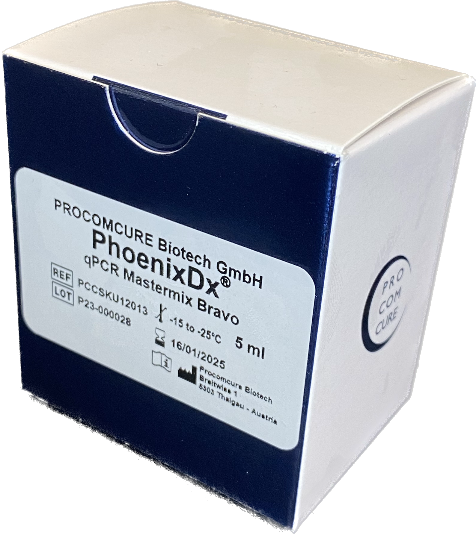 PhoenixDx® Bravo Mastermix (5 mL, ABC)