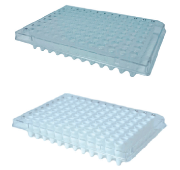 Aegis 96-Well PCR Plates (10 pcs/box)