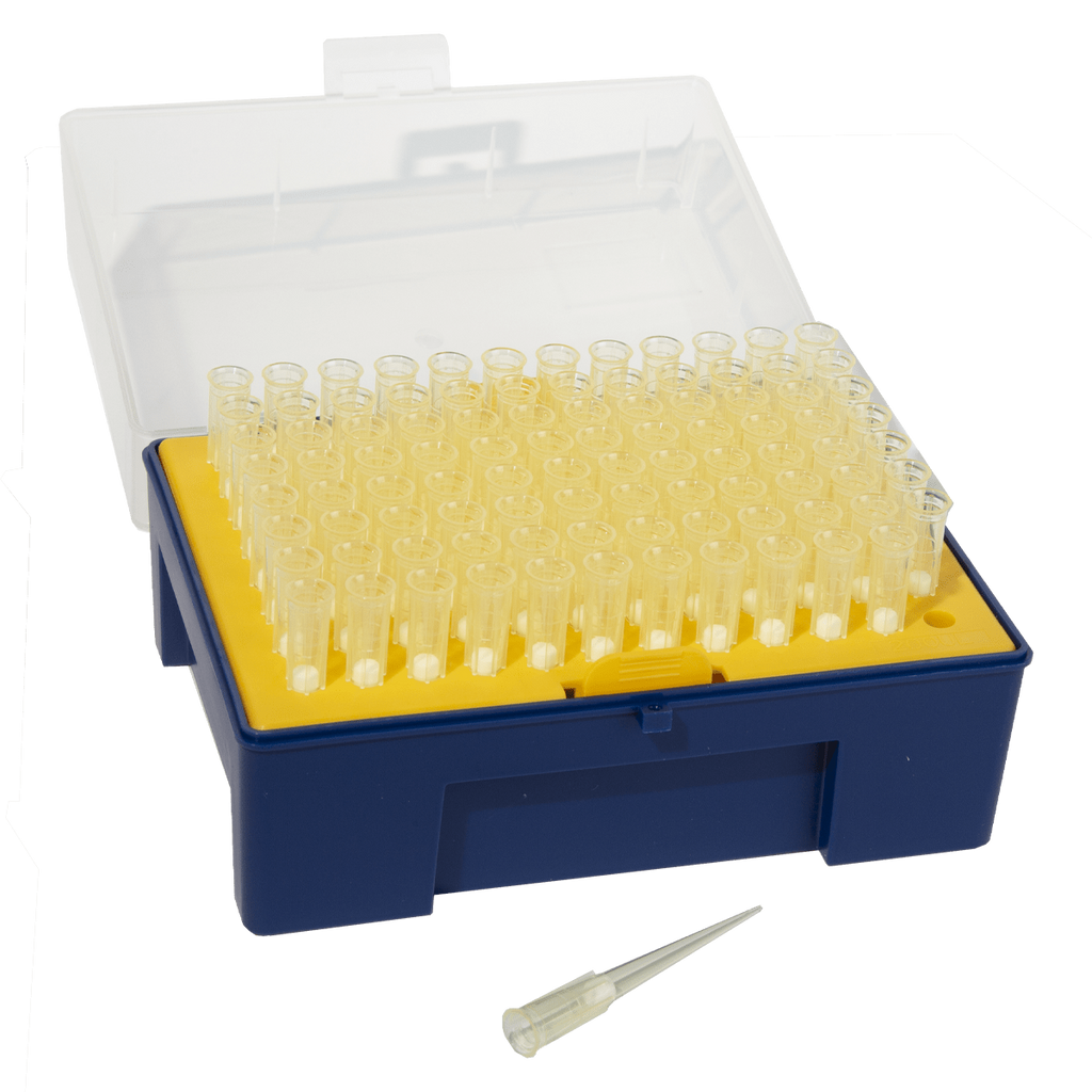 ZEROTIP Pippete micro tip with filter, sterile ZEROTIP Pippete micro tip with filter, sterile
