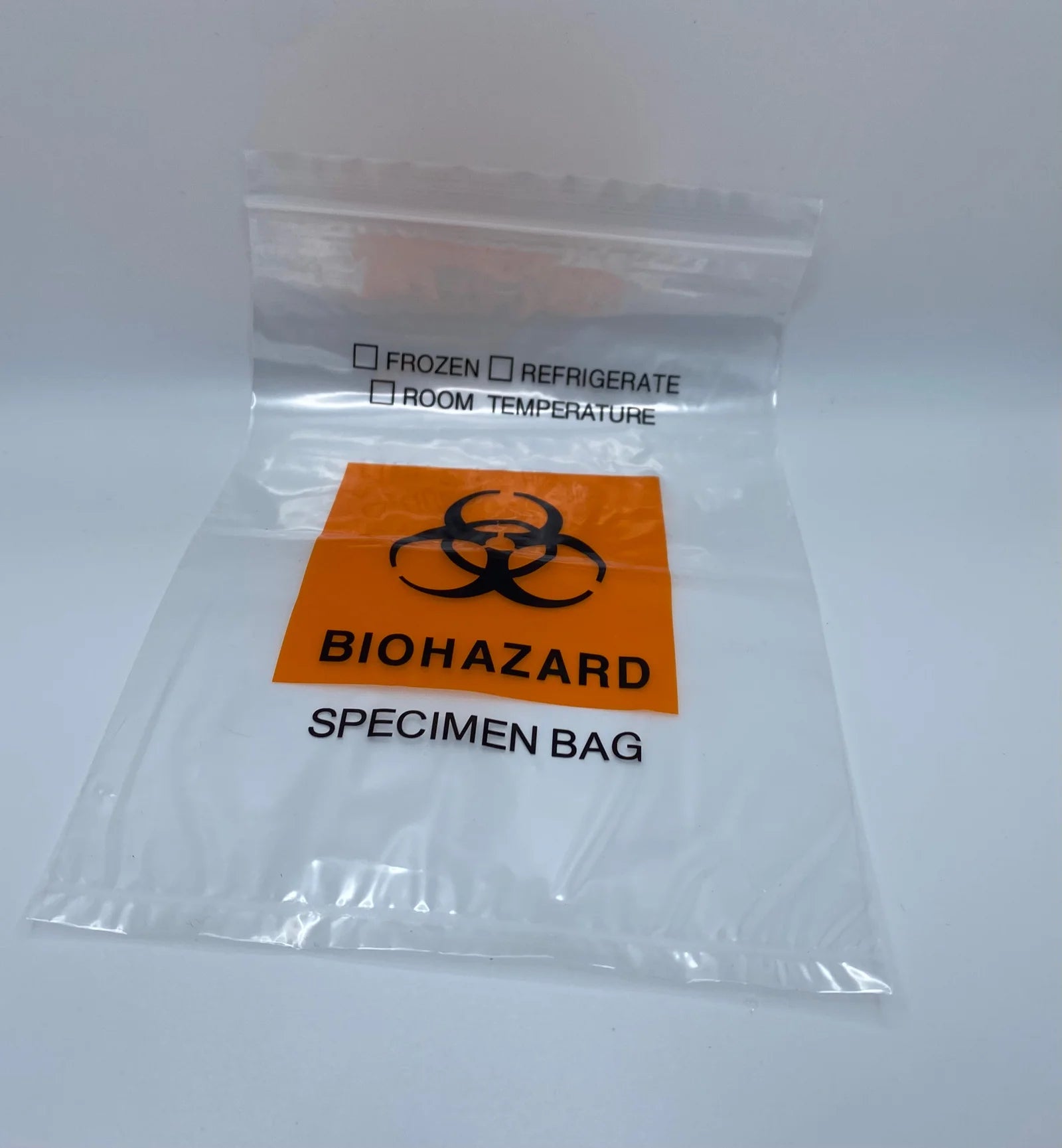 Specimen bags (6x9inch) (1000 Bag Pack)